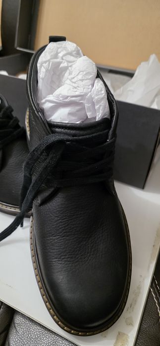 Ghete ecco piele