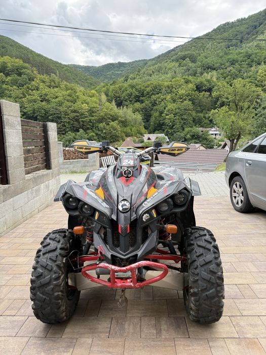 Can-Am Renegade G1 800