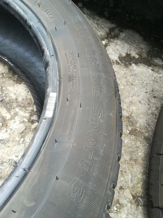 Michelin Latitude Sport 3. 4бр.235/55/19 дот4818