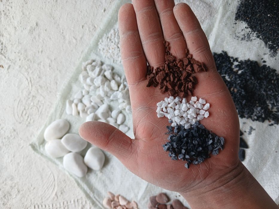 Мраморний крошка