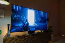 TV Samsung OLED 2024 55 inch