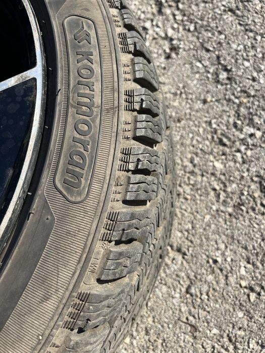 Джанти  5х100/17 може и с гуми 215 45 17 зимни