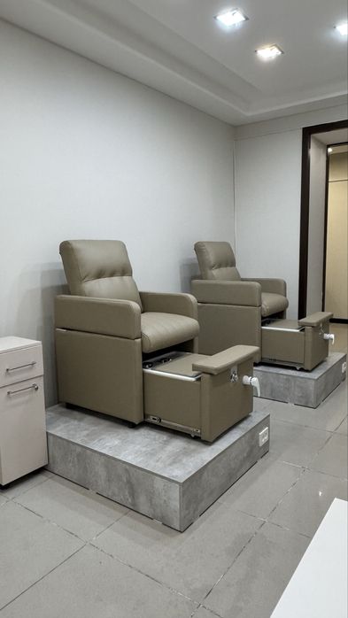 Педикюрное кресло