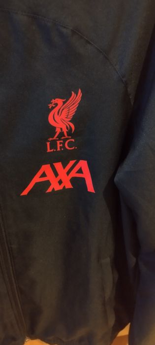 Jacheta/ bluza trening LFC originala