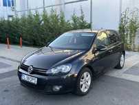De vanzare golf 6 an 2012
