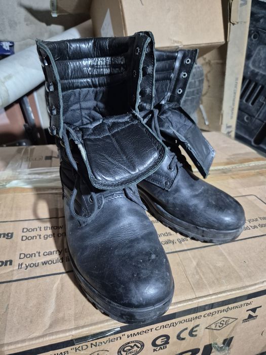 берцы 41 размера