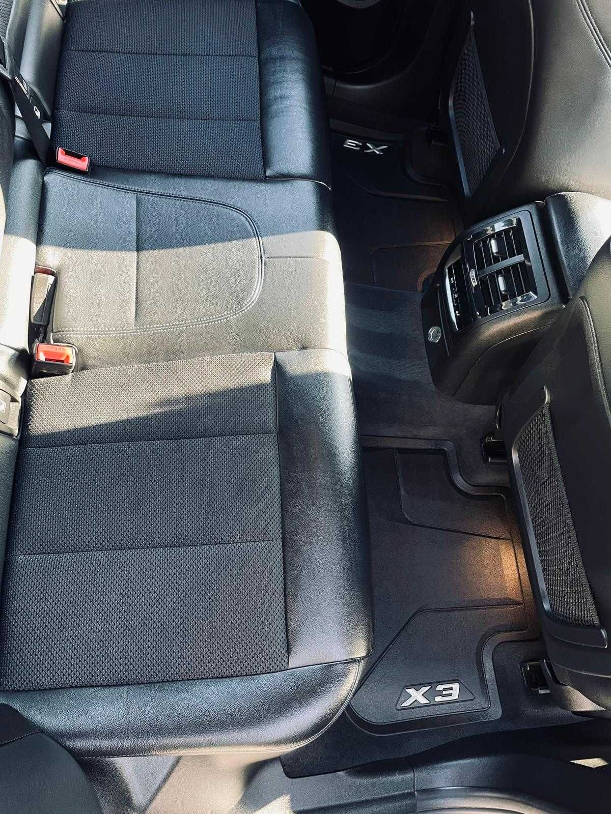 BMW X3 2.0D 190CAI