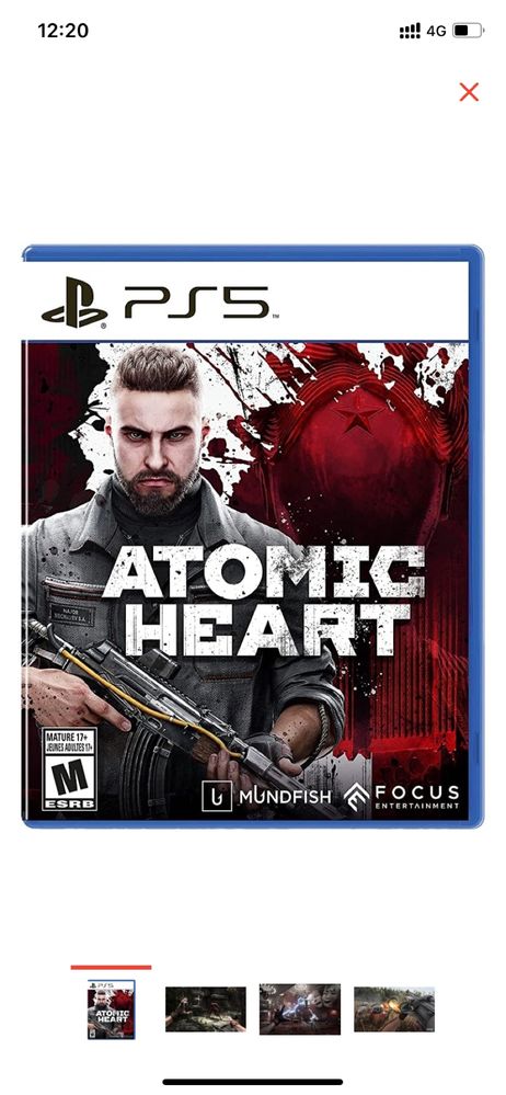 5 дисков для ps 5