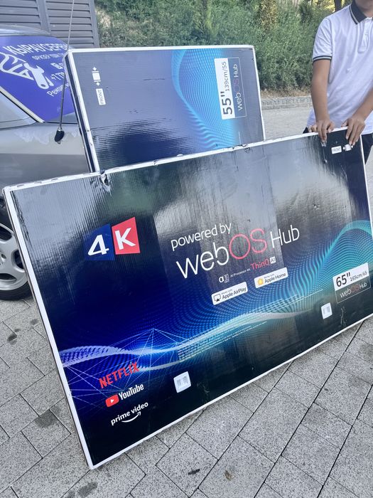 Распродажа Телевизор Samsung smart