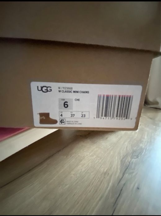 Cizme UGG noi originale