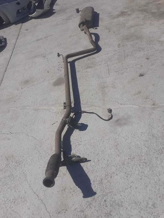 Toba finala Skoda Octavia 3 2.0d