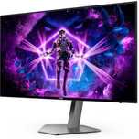 Monitor OLED AOC Gaming AGON Pro AG276QZD 26.5 inch QHD 240 Hz HDR