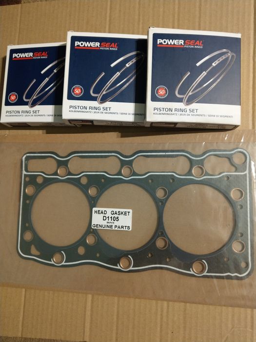 Piese Kubota / Piese Yanmar / Iseki / Hinomoto / Mitsubishi