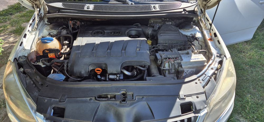 Skoda Fabia 2 1.6  Facelift