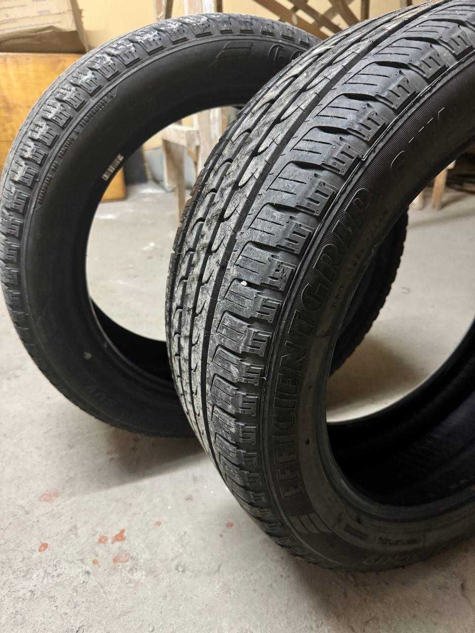 Goodyear 235/50/19 Equinox