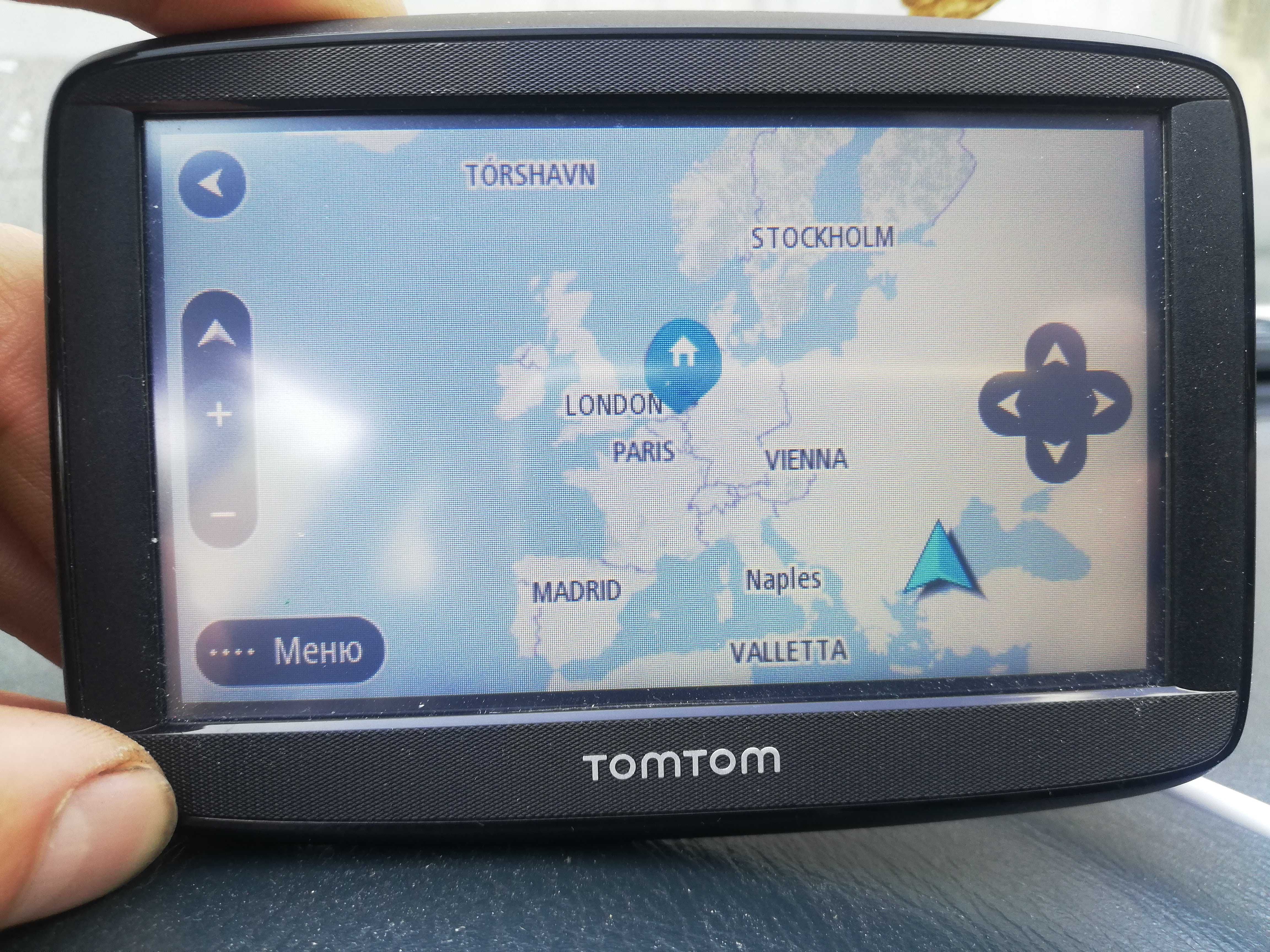 Навигация Том Том 4EN42