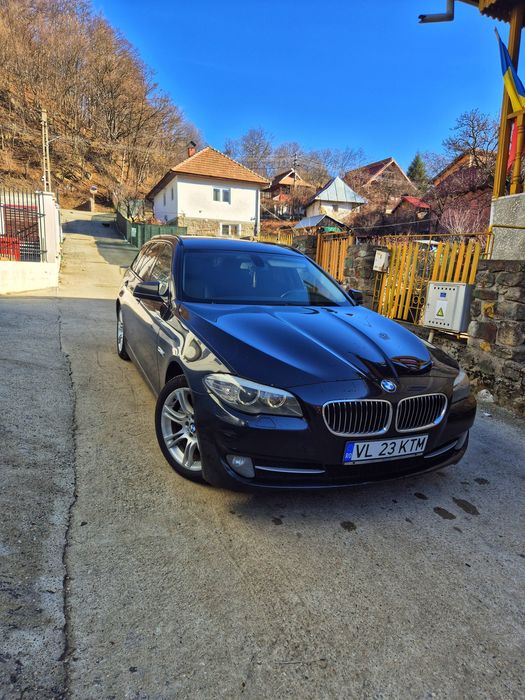 Bmw seria 5 520d f11 an 2011 proprietar