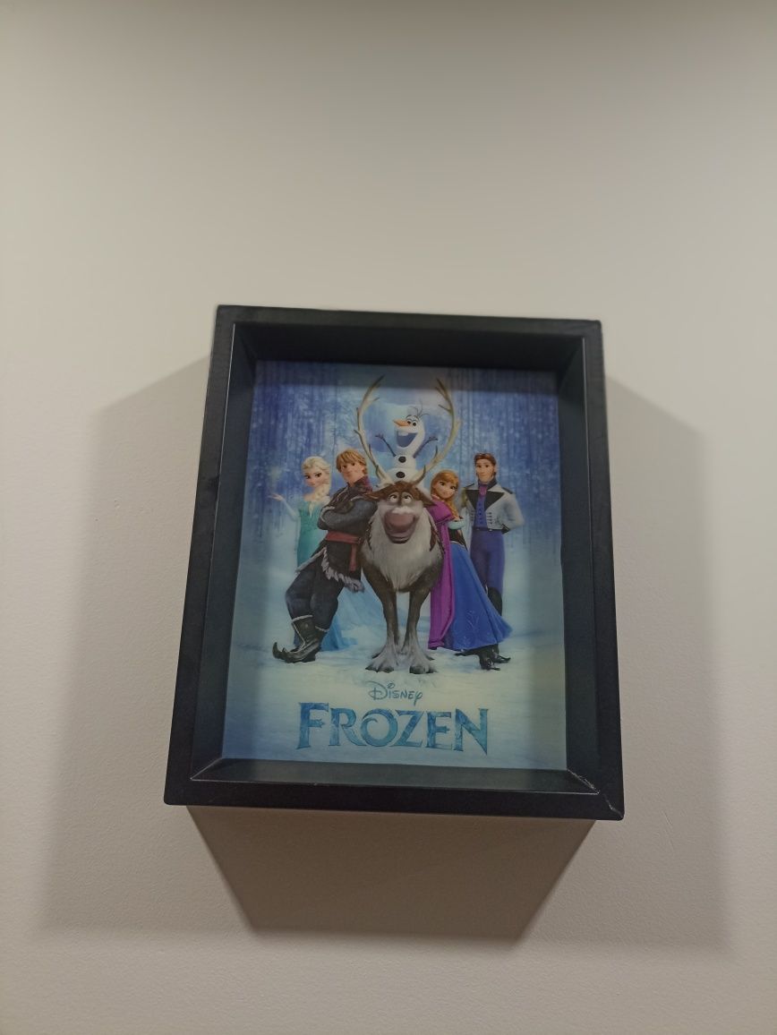 Картина : Frozen (Замръзналото кралство)