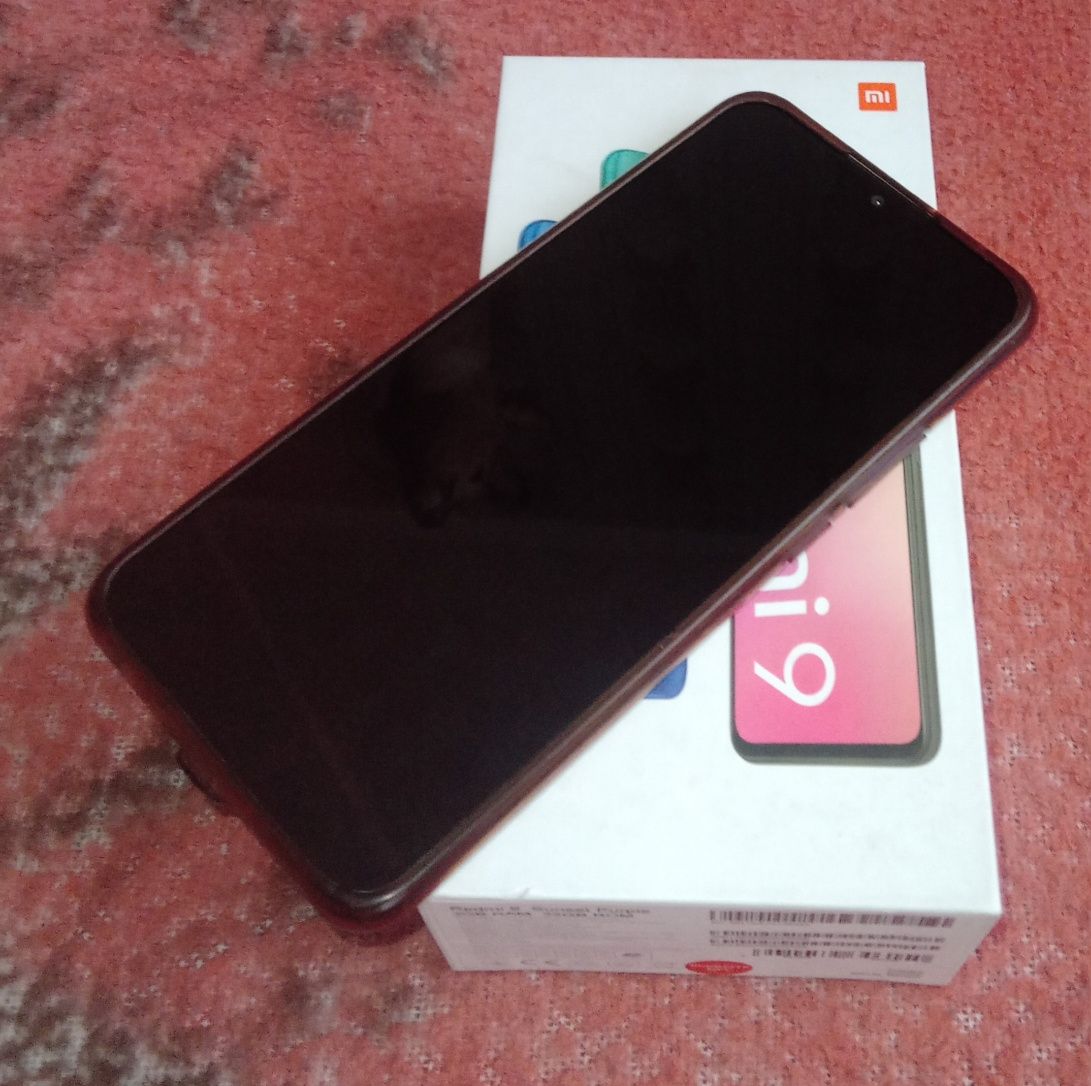 Xiaomi Redmi 9 NFC 4/32 гб