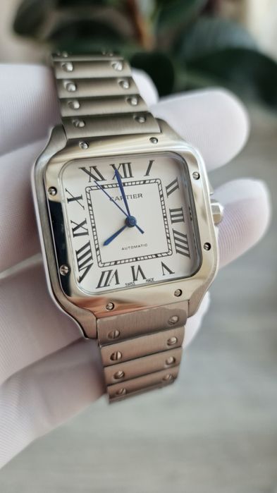 Ceas Cartier Santos 35mm medium