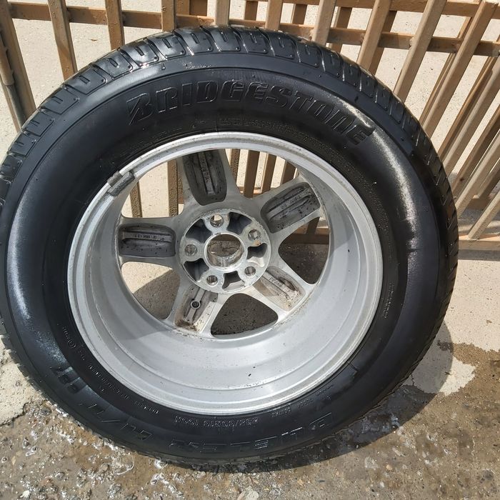 Оригинална джанта Тойота Рав 4 16 цола