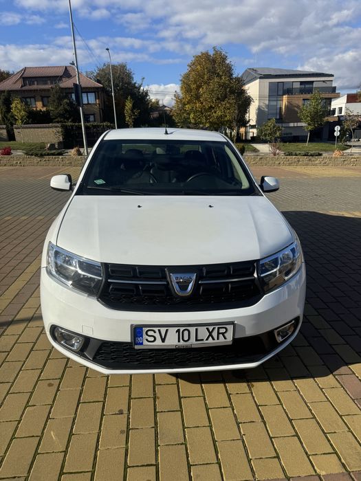 Dacia logan 2017 Benzina + GPL