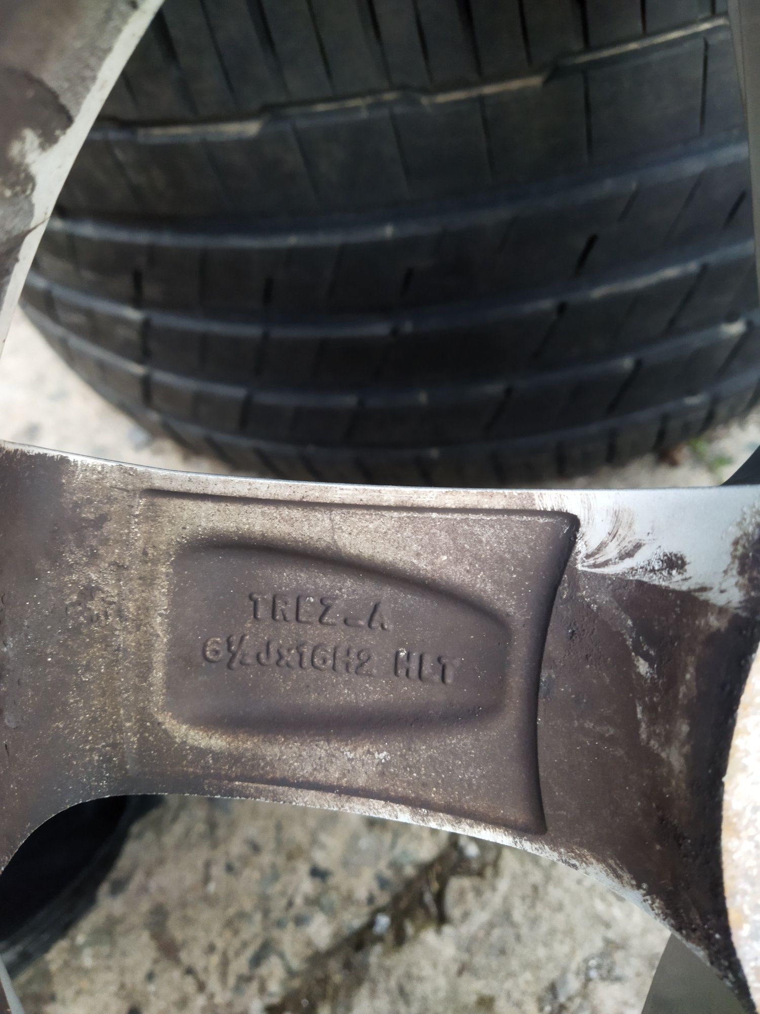 16" Джанти за Нисан Джук Nissan Juke Ниссан Жук Джуке Juk nisan KIA