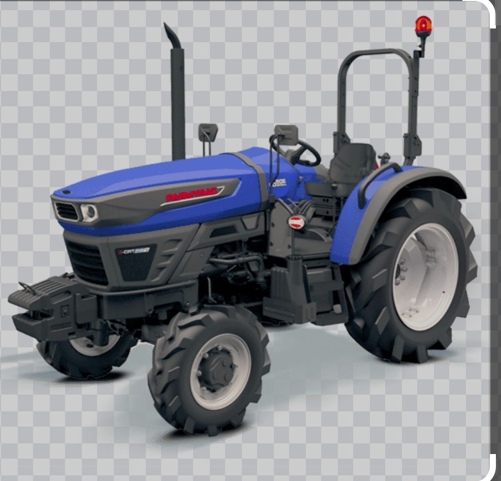 Tractor nou, Farmtrac 6050, 50 cai, fonduri europene, solis, lovol tym