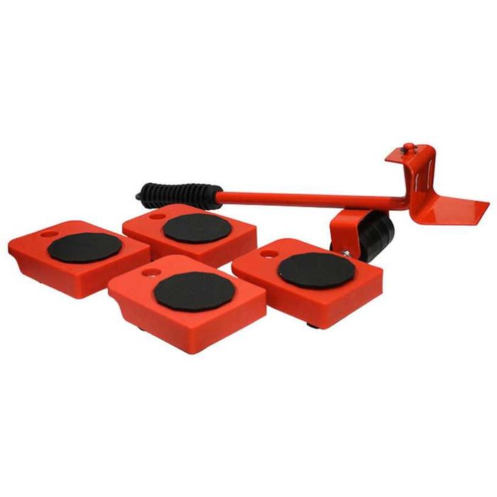 5 части за преместване на тежки мебели, уреди,предмети,домашни потреби