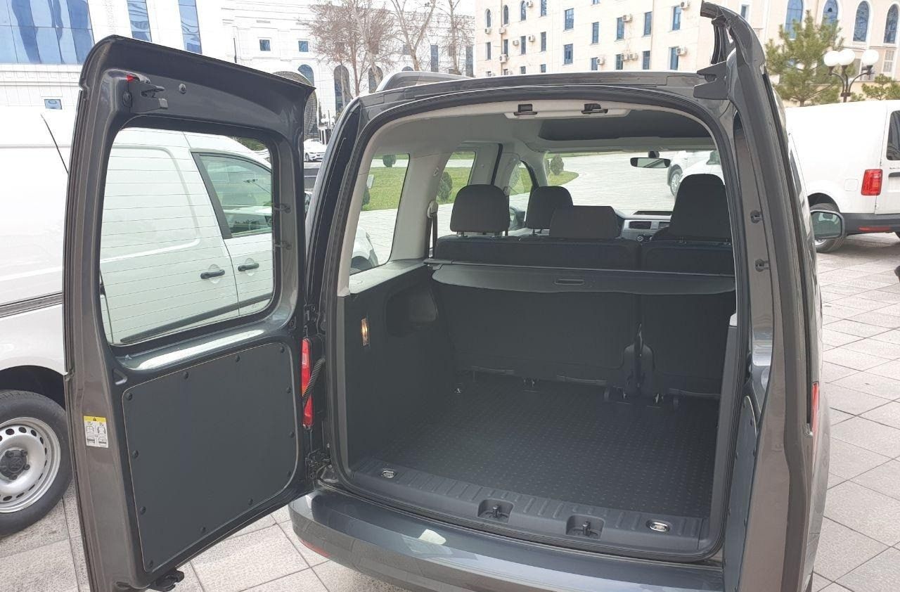 Volkswagen Caddy Kombi halol nasiyaga