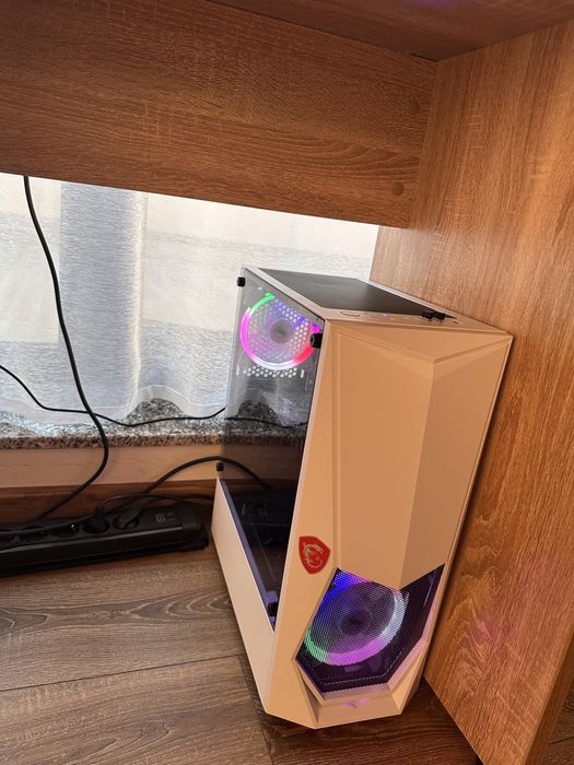 PC Gaming + Monitor Profesional ASUS ProArt – SET complet