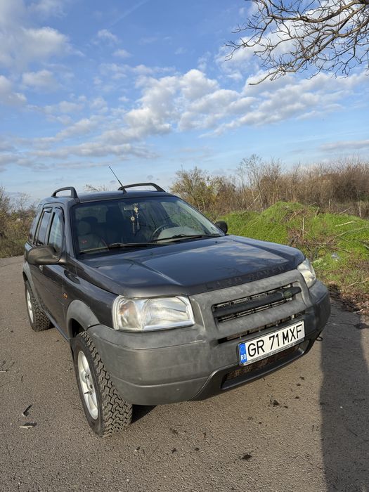 Land Rover Freelander 1 TD4 112cai