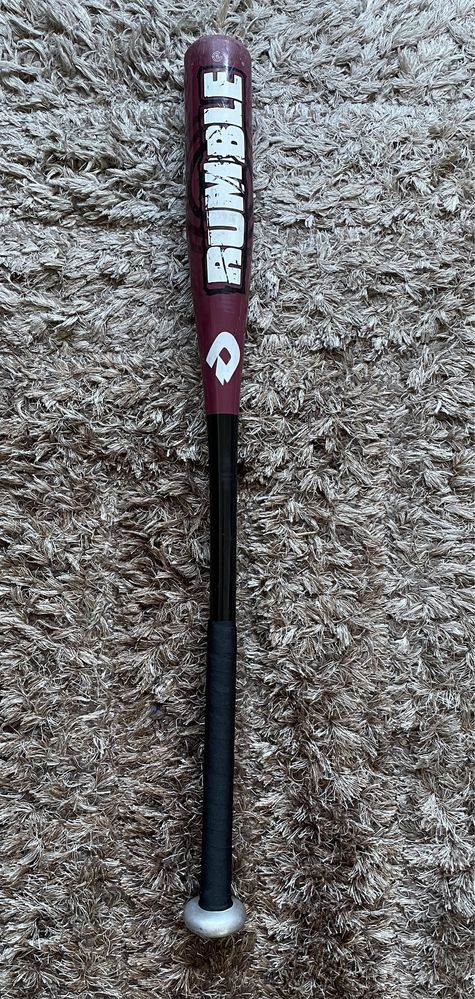 Bata de baseball din aluminiu SUA Demarini Rumble