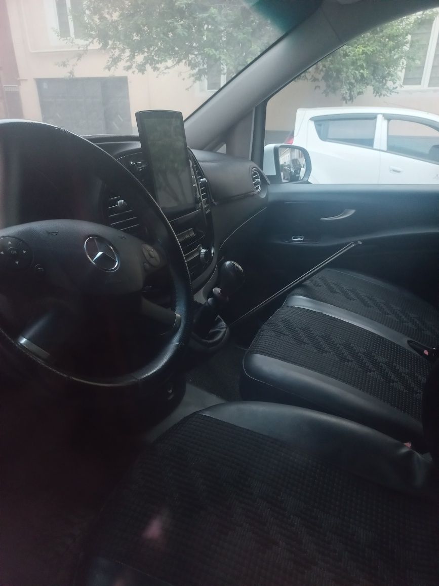 Mercedes benz v klase