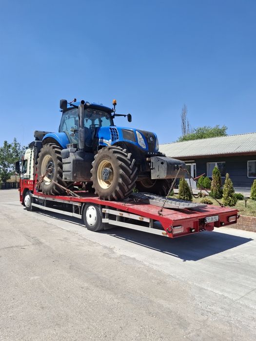 Tractari Auto Alexandria Transport Utilaje buldo vola tractor Manitou