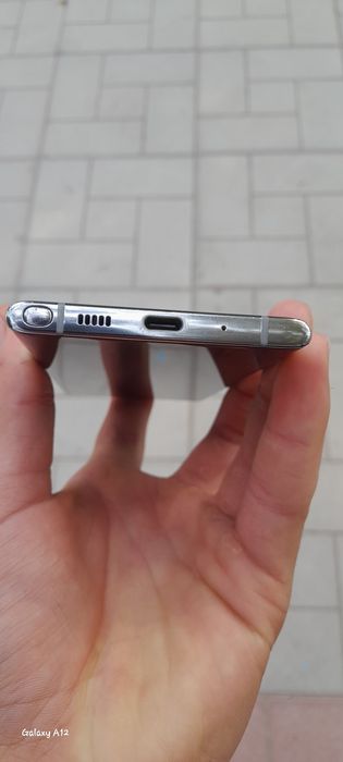 Samsung note 10 5g