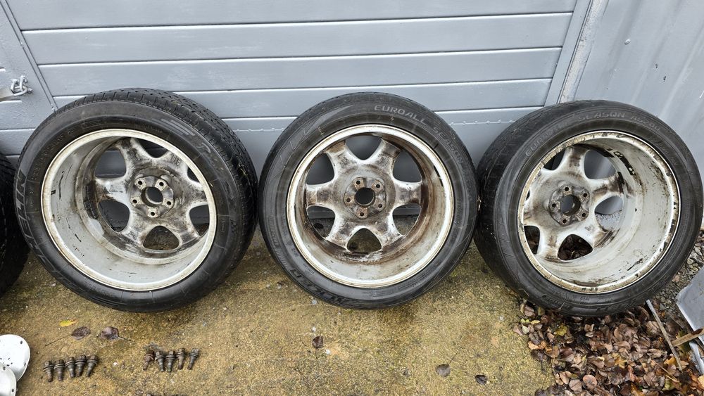 5бр джанти 17ки 5х108 с болтове Пежо Ситроен

Pазмep: 7.5J x 17, E