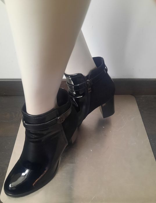 Дамски обувки - боти и ботуши