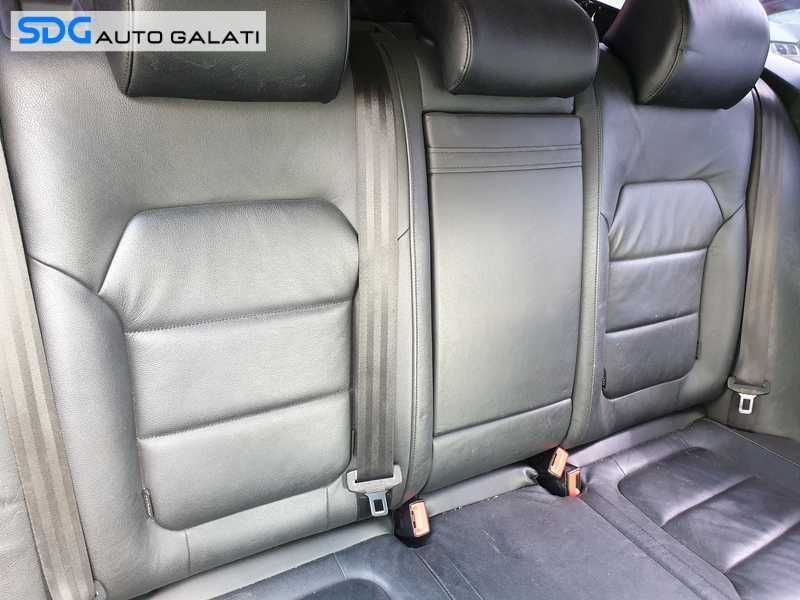 Interior Piele cu Incalzire Scaun Scaune Fata Stanga Dreapta si Bancheta cu Spatar VW Passat B6 Break Variant Combi 2005 - 2010