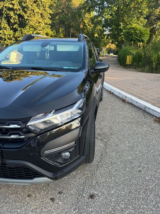 Sandero stepway Eco-G100