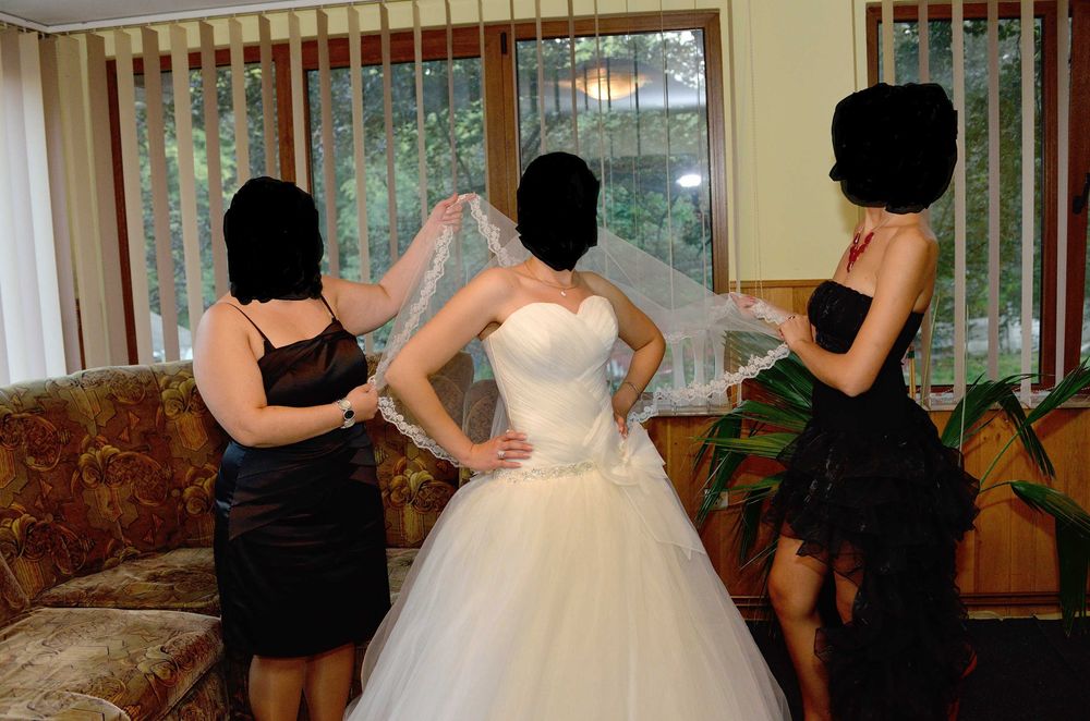 rochie de mireasa 500 lei