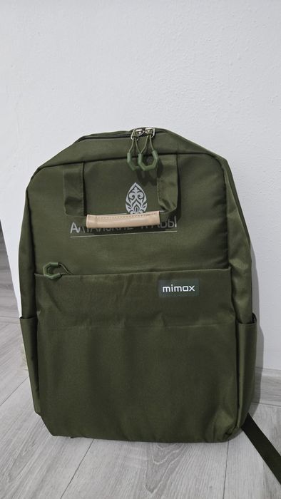 Новый рюкзак Mimax