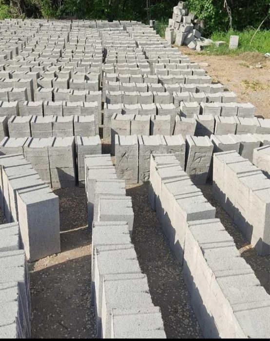 Сплитерный блок газаблок