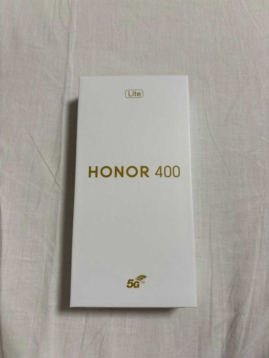 Honor 400 Lite 5G - Nou in cutie