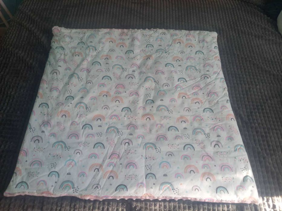 Порт бебе/одеяло