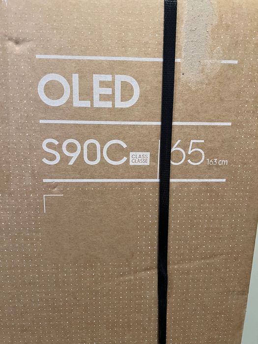 Телевизор Samsung 65" OLED Smart 4K