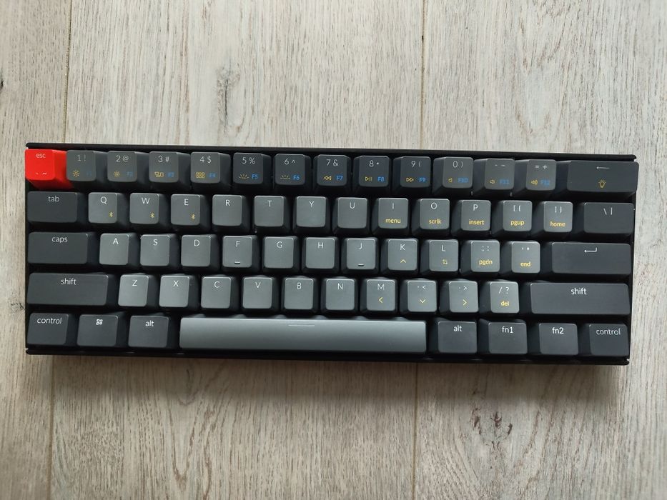 Tastatura 60% Keychron K12