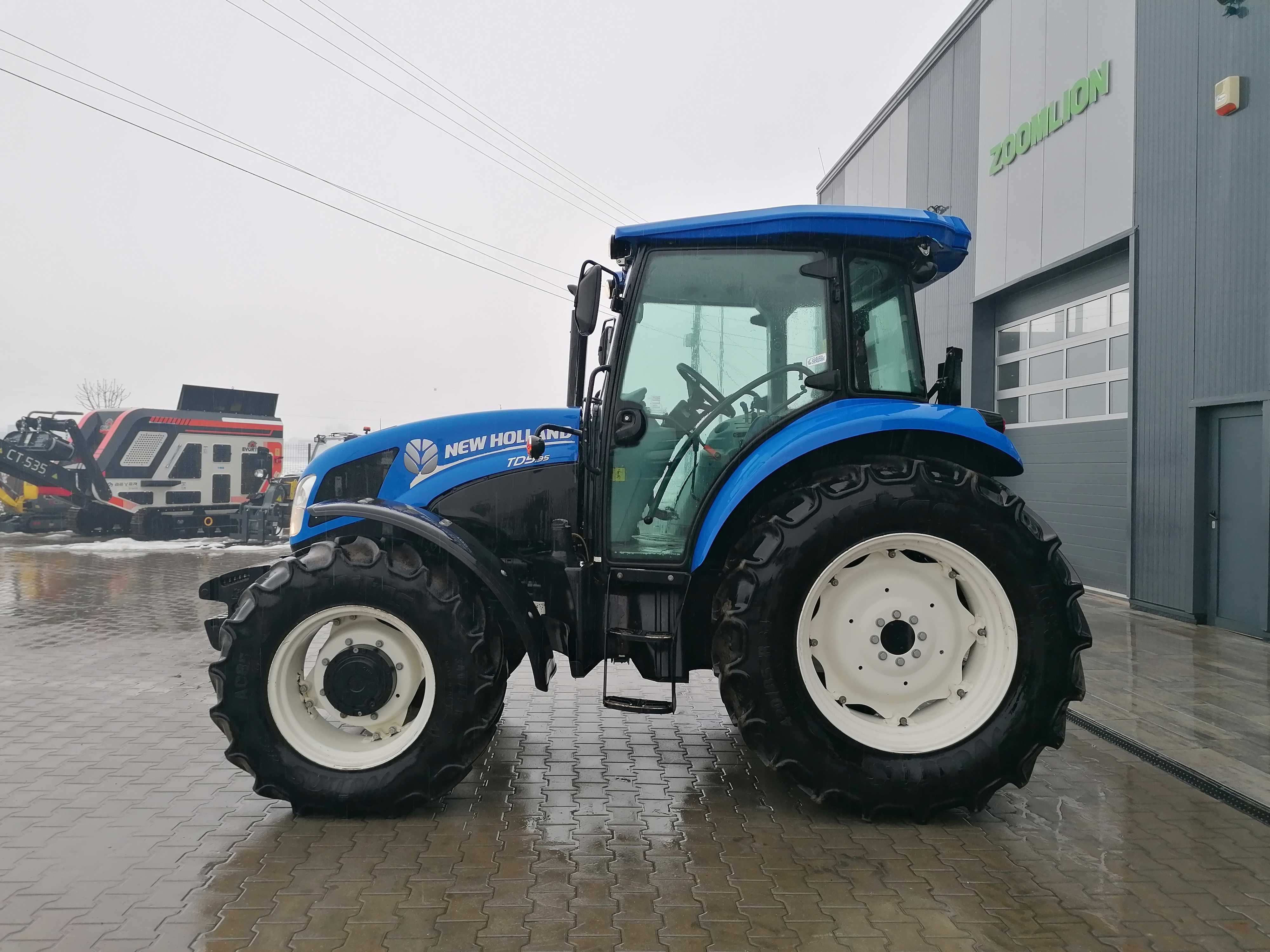 Tractor New Holland TD5.95