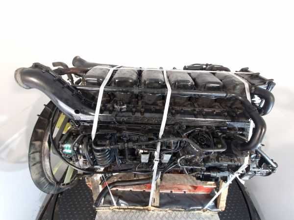 Motor complet Scania DT1212 L01 - Piese Scania - Piese motor