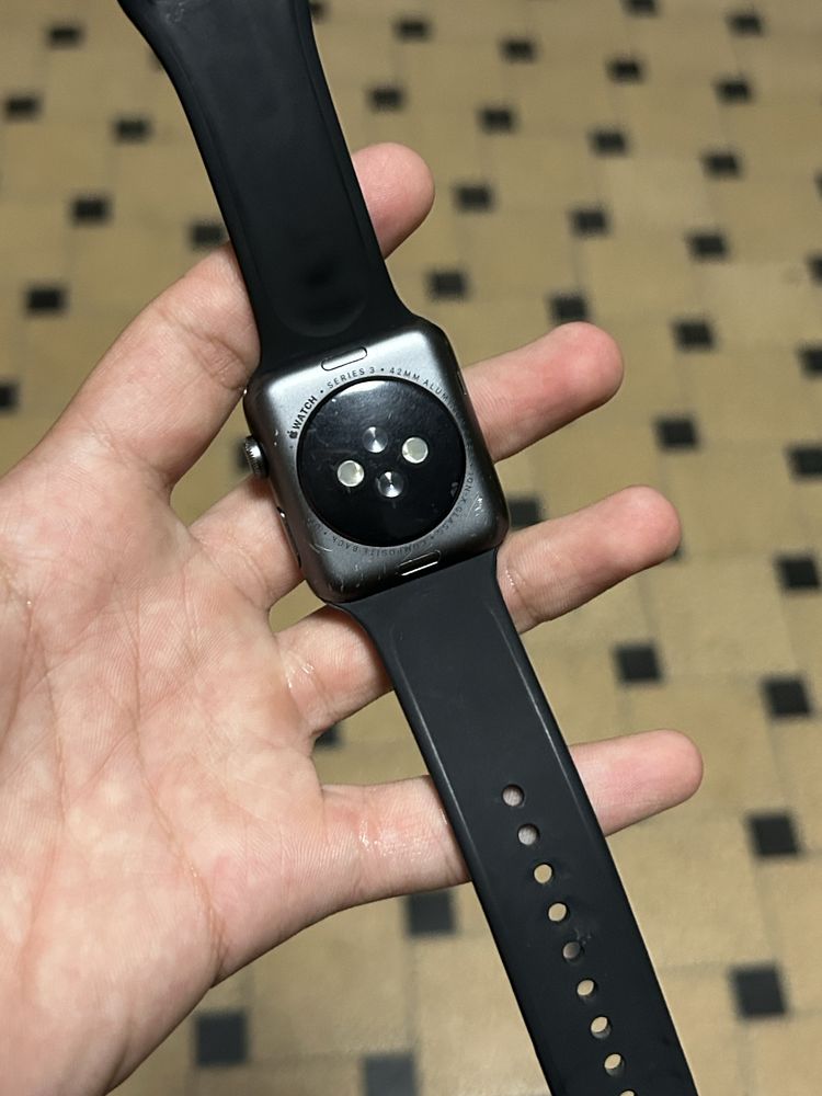 Apple watch 3 42 mm